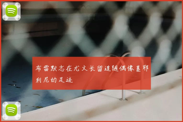 布雷默志在尤文长留追随偶像基耶利尼的足迹
