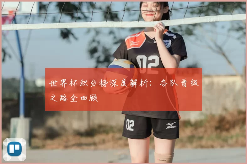世界杯积分榜深度解析:各队晋级之路全回顾