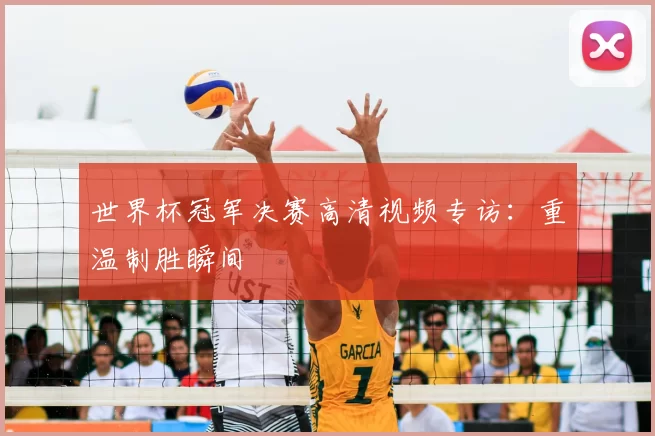 世界杯冠军决赛高清视频专访：重温制胜瞬间