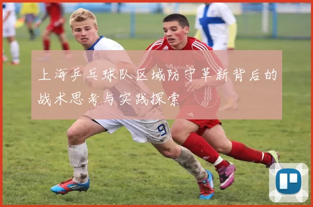 上海乒乓球队区域防守革新背后的战术思考与实践探索