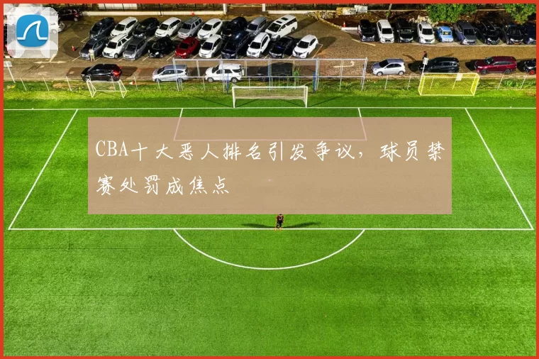 CBA十大恶人排名引发争议，球员禁赛处罚成焦点